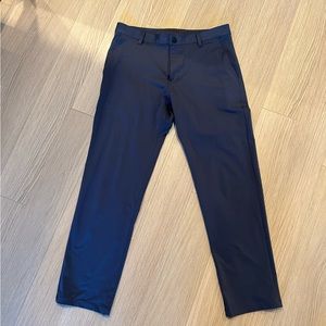 Rhone Commuter pants 32x29 urban (dark gray)